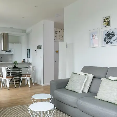 Apartmán Riverside By Forever Bilbao