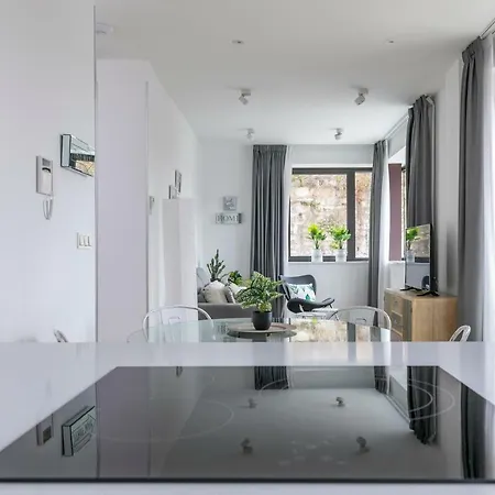 Apartmán Riverside By Forever Bilbao