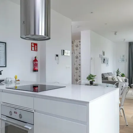 Apartamento Riverside By Forever Bilbao
