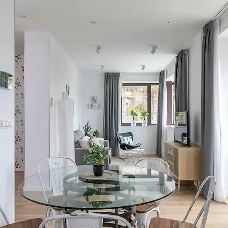 Riverside By Forever Apartament