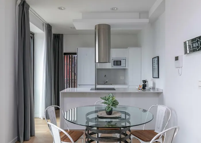 Riverside By Forever * Bilbao