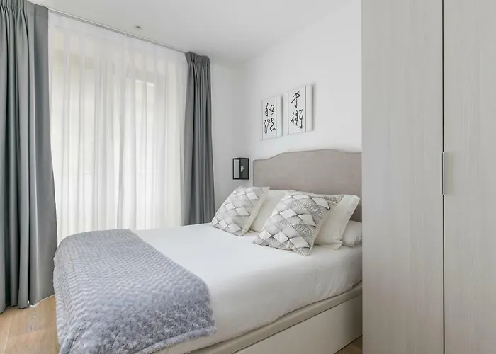 Riverside By Forever Apartamento Bilbao