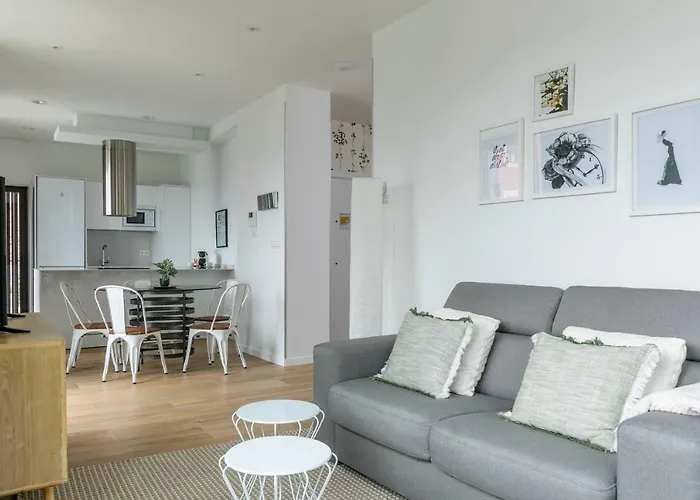 Apartament Riverside By Forever Bilbao