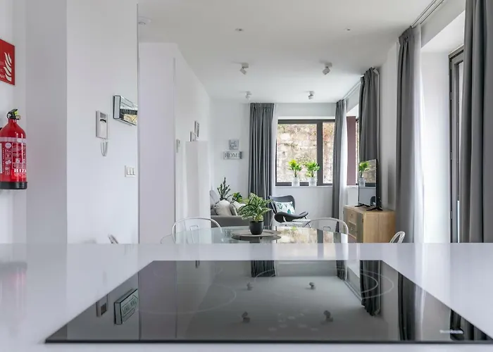 Apartamento Riverside By Forever Bilbao