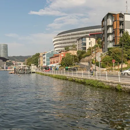Riverside By Forever Apartment *