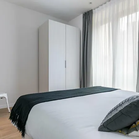 Riverside By Forever Apartment Bilbao