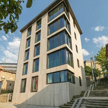 Riverside By Forever Apartment Bilbao