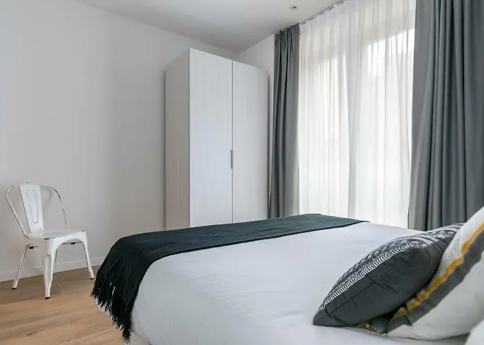 Riverside By Forever Apartmán Bilbao