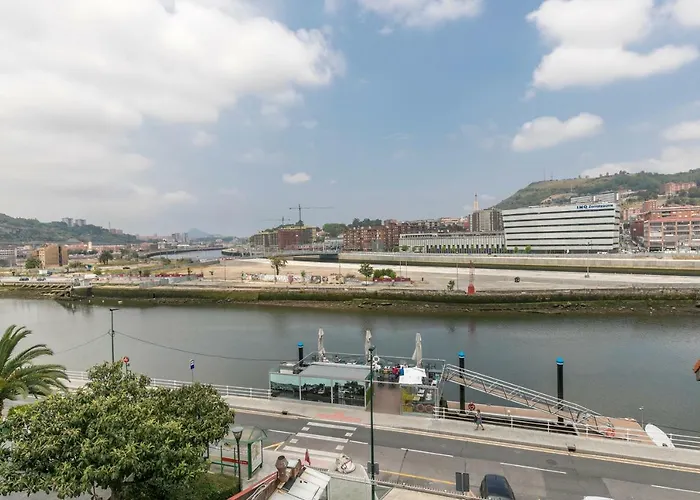 Riverside By Forever Bilbao
